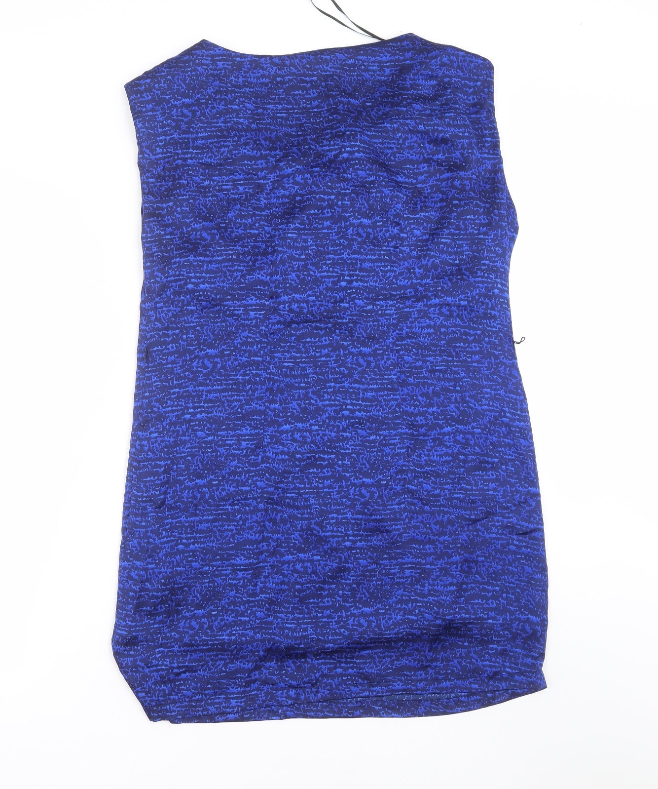 H&M Womens Blue   Shift  Size 10