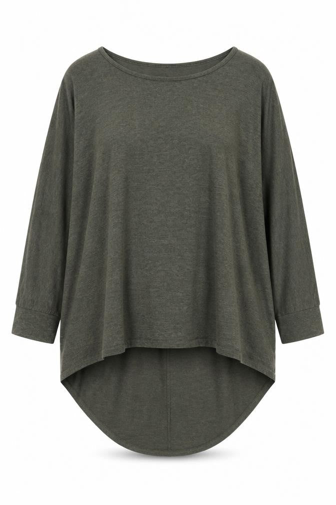 New Look Womens Green   Basic Blouse Size S