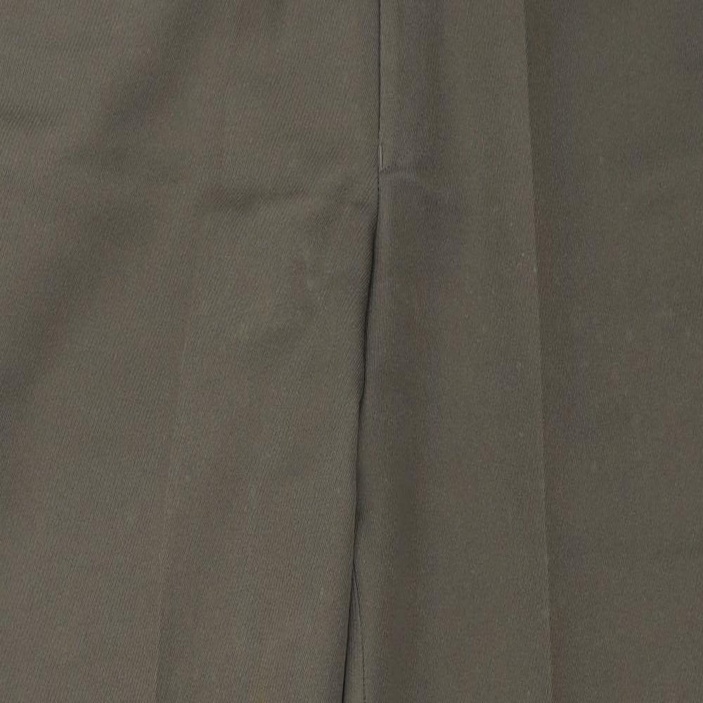 Debenhams  Mens Brown   Trousers  Size 36 in L29 in