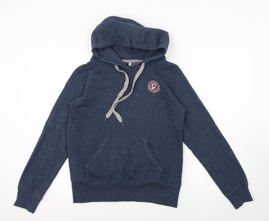 Oeko Tex Mens Grey   Pullover Hoodie Size S