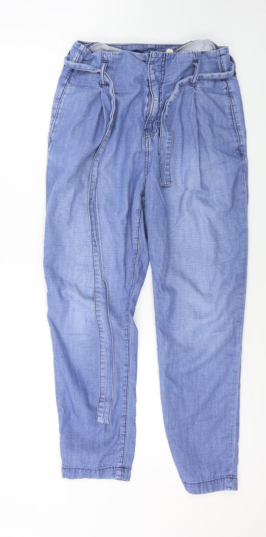 Gap Womens Blue   Trousers  Size 27 in L24 in