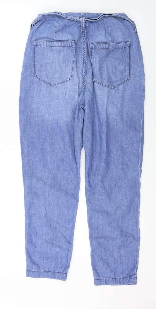 Gap Womens Blue   Trousers  Size 27 in L24 in