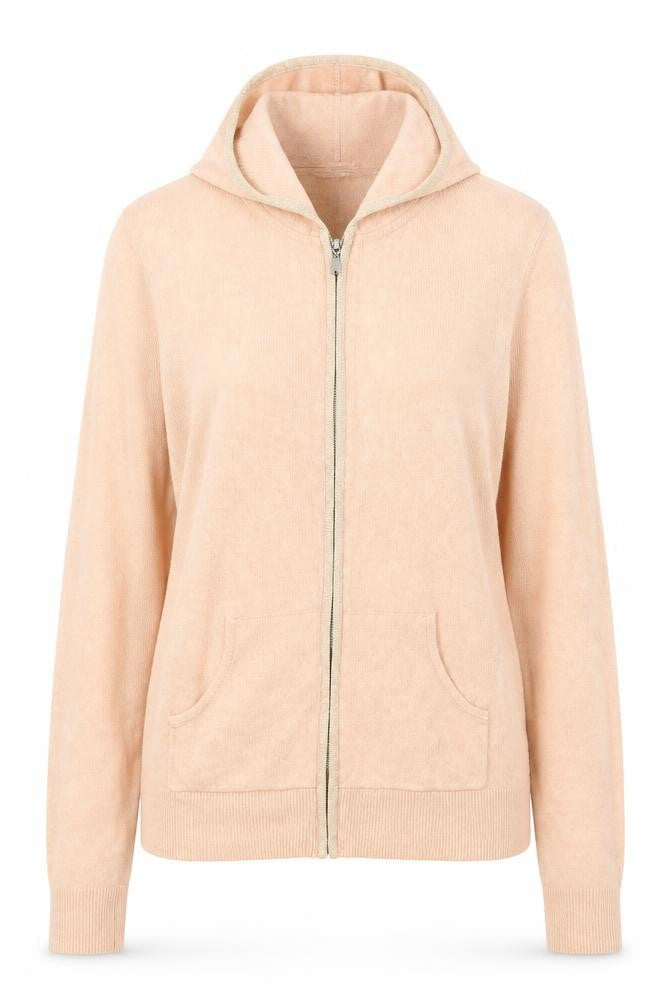 Womens UK Size M  Laura Ashely Beige Viscose Jacket