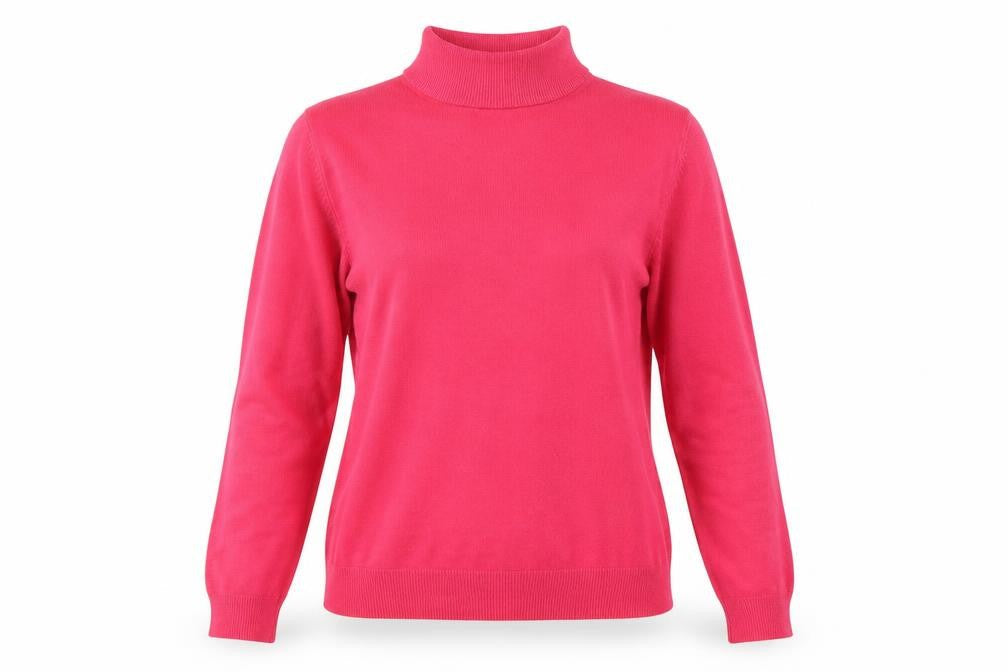 BHS Womens Pink   Pullover Jumper Size 10