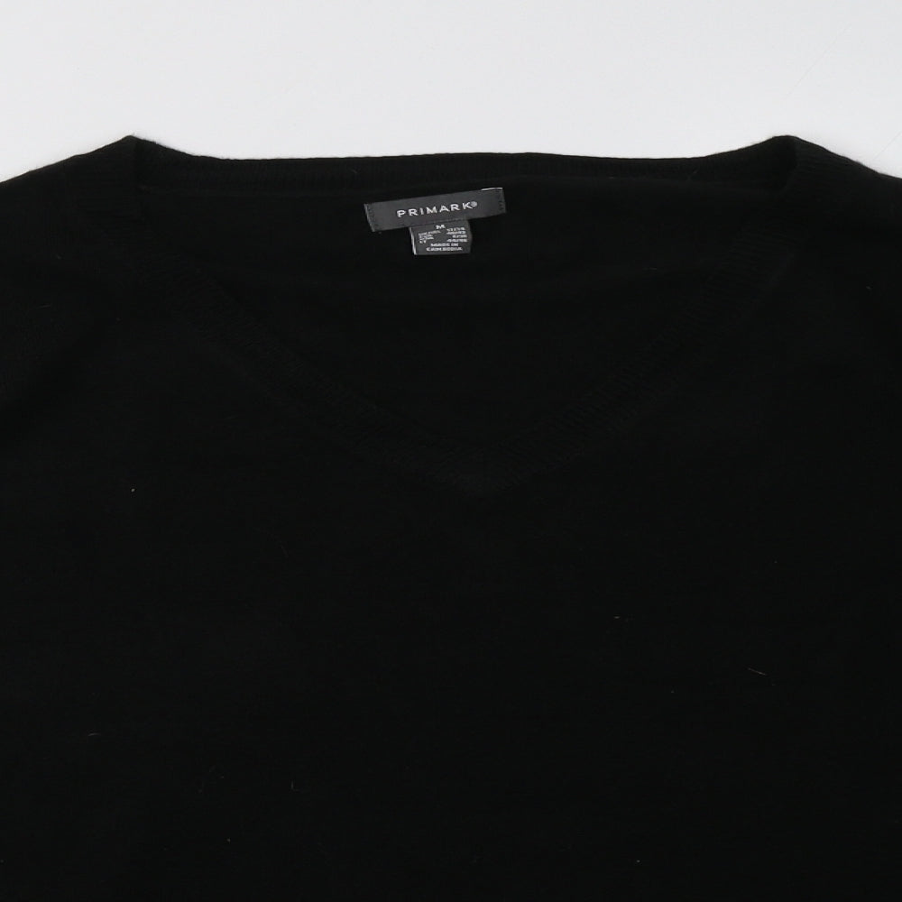 Primark Womens Black   Pullover Sweatshirt Size 14