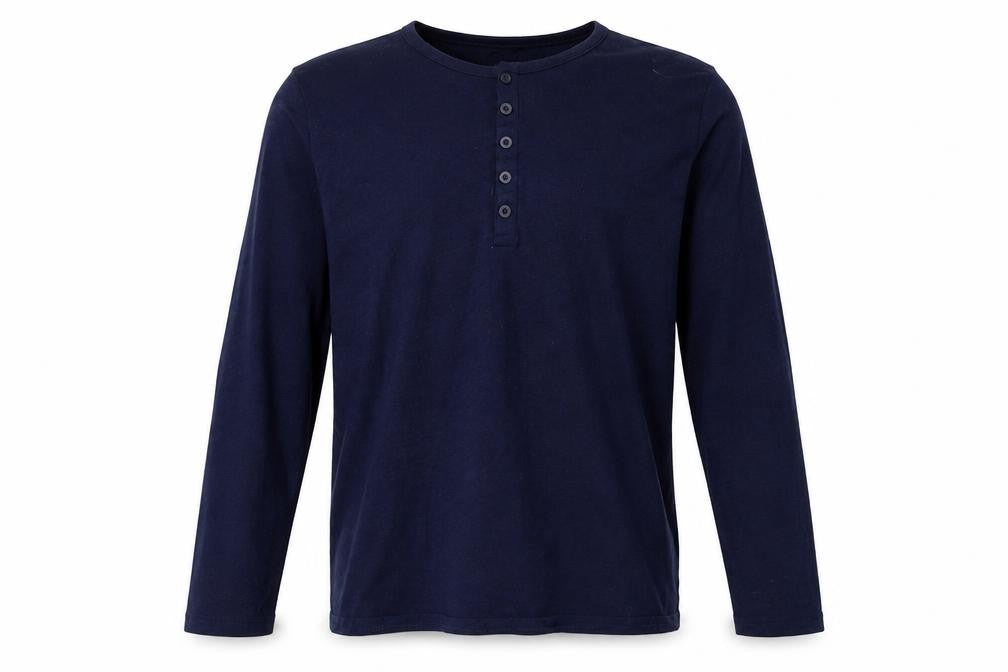 Essentials Mens Blue   Pullover Sweatshirt Size XL
