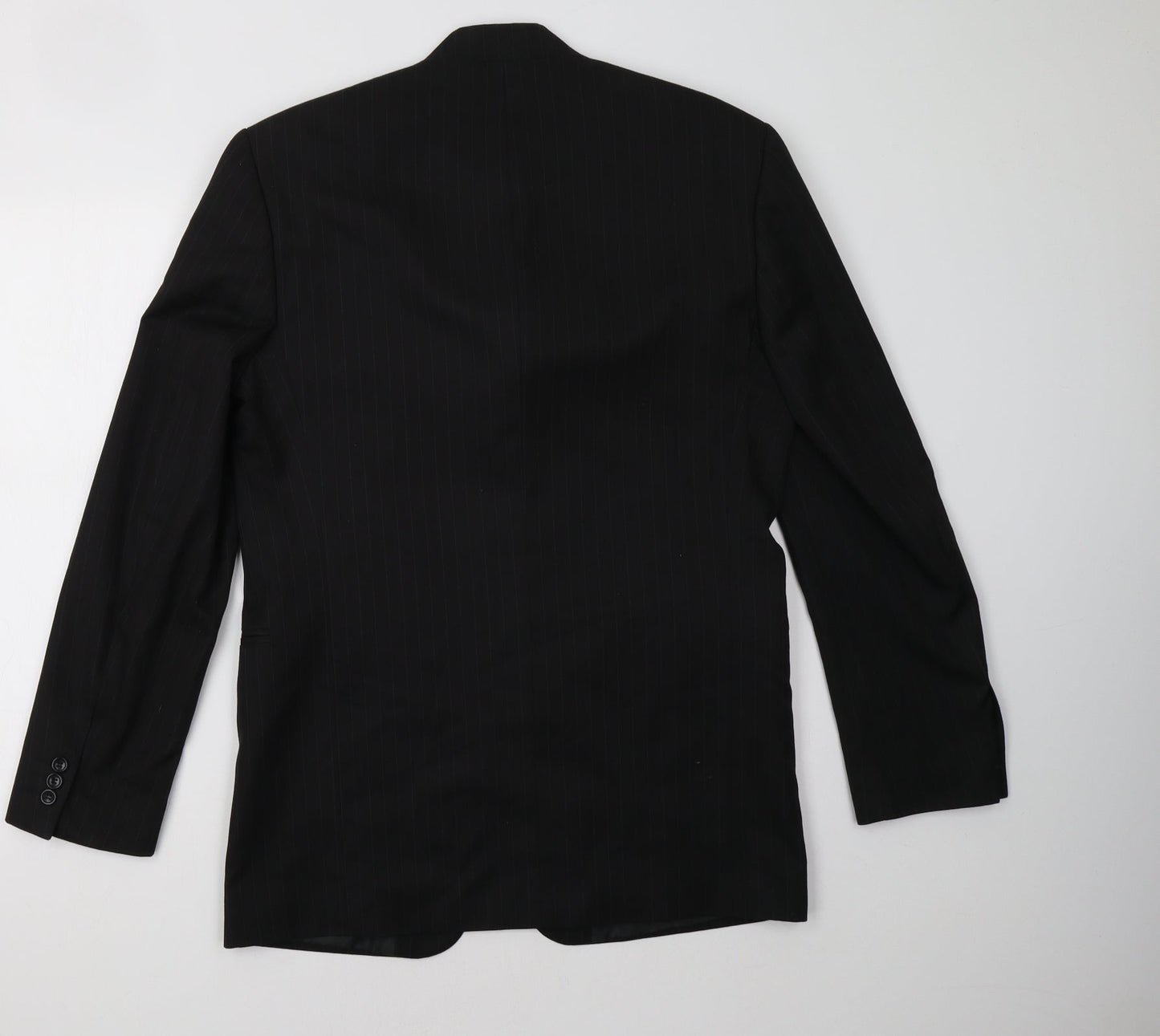 Littlewoods Mens Black   Jacket Blazer Size 36