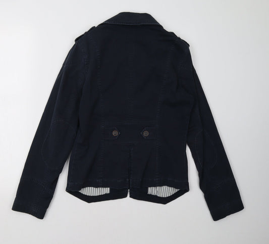 NEXT Womens Blue   Jacket  Size 10