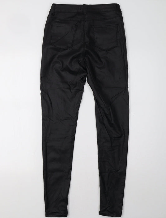 estee brown Womens Black   Skinny Jeans Size 8 L30 in