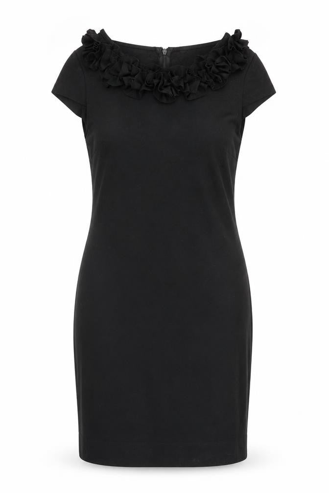 Marks and Spencer Womens Black   Bodycon  Size 10