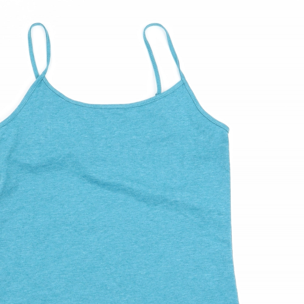 Atmoshpere Womens Blue   Camisole Tank Size 14