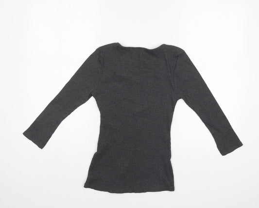 FB Sister Womens Grey   Pullover Jumper Size L