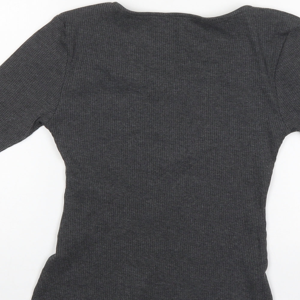 FB Sister Womens Grey   Pullover Jumper Size L