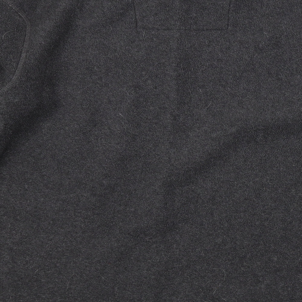 Easy Mens Grey   Pullover Jumper Size S