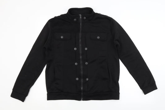 Preworn Womens Black   Jacket  Size L