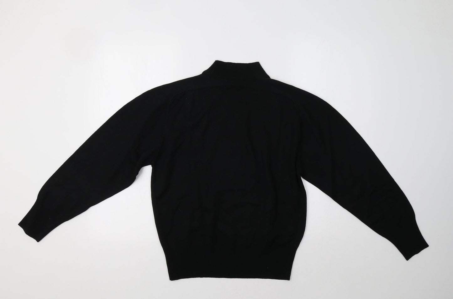 Escorpion Womens Black   Pullover Jumper Size S