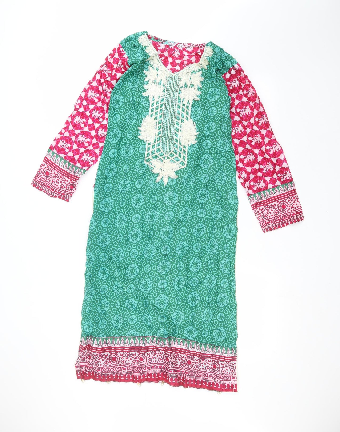Preworn Womens Pink   A-Line  Size S