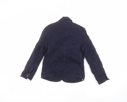 River Island Boys Blue   Jacket  Size 5 Years