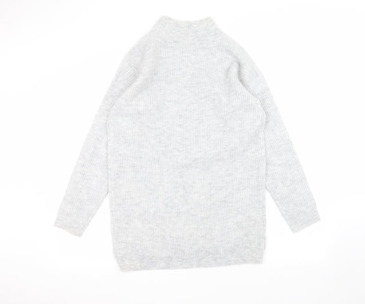 sosanda Womens Grey   Pullover Jumper Size 8