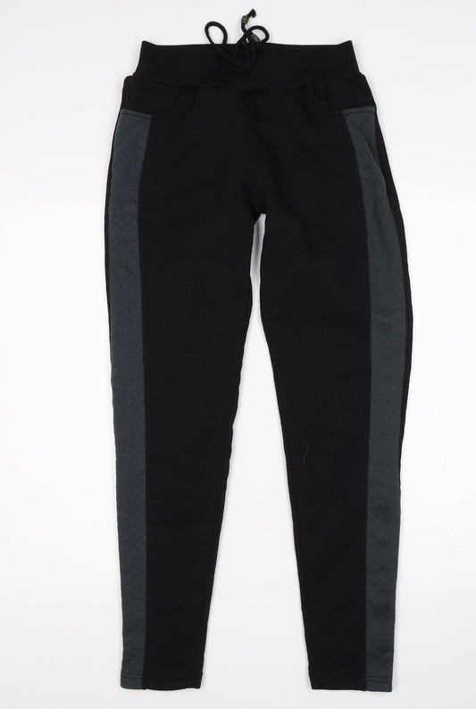 Preworn Womens Multicoloured   Sweatpants Trousers Size M L28 in