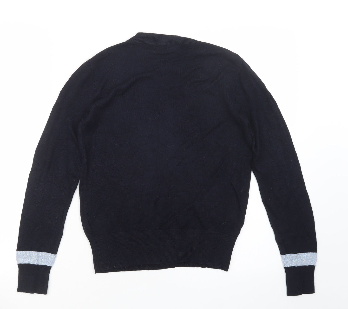 Principles Womens Blue   Pullover Jumper Size 10