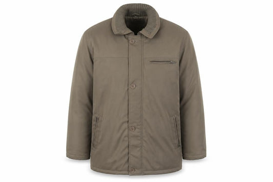 aldon Mens Green   Rain Coat Coat Size M