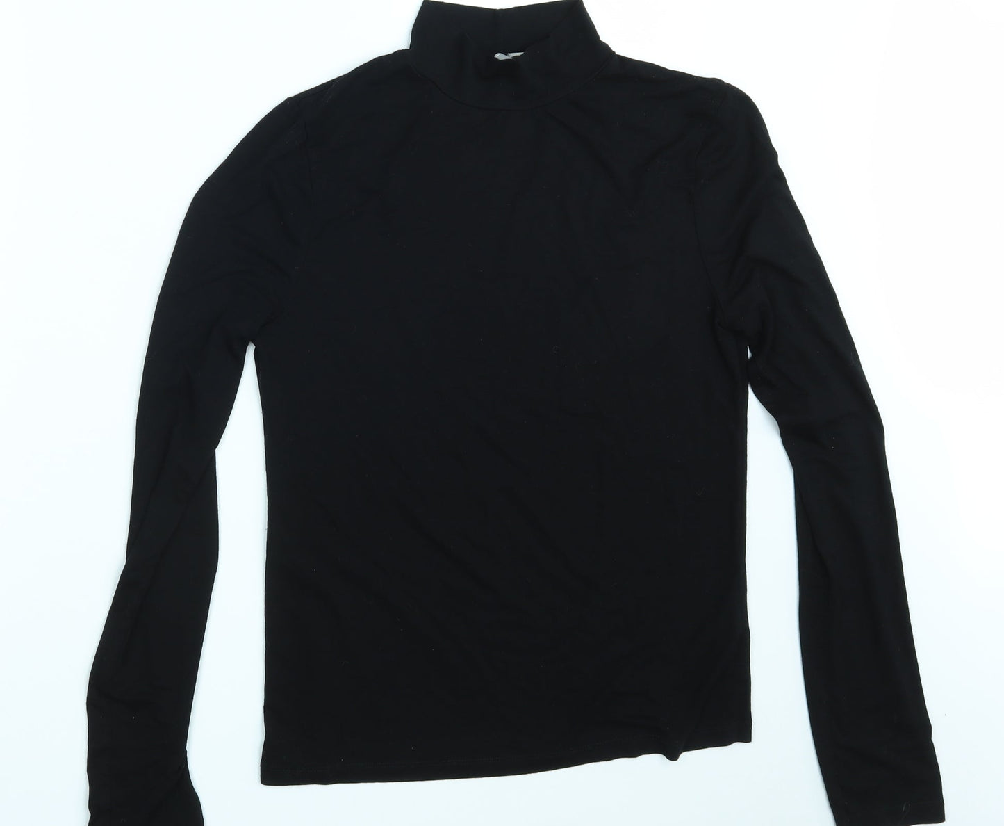 Asos  Womens Black   Pullover Sweatshirt Size 14