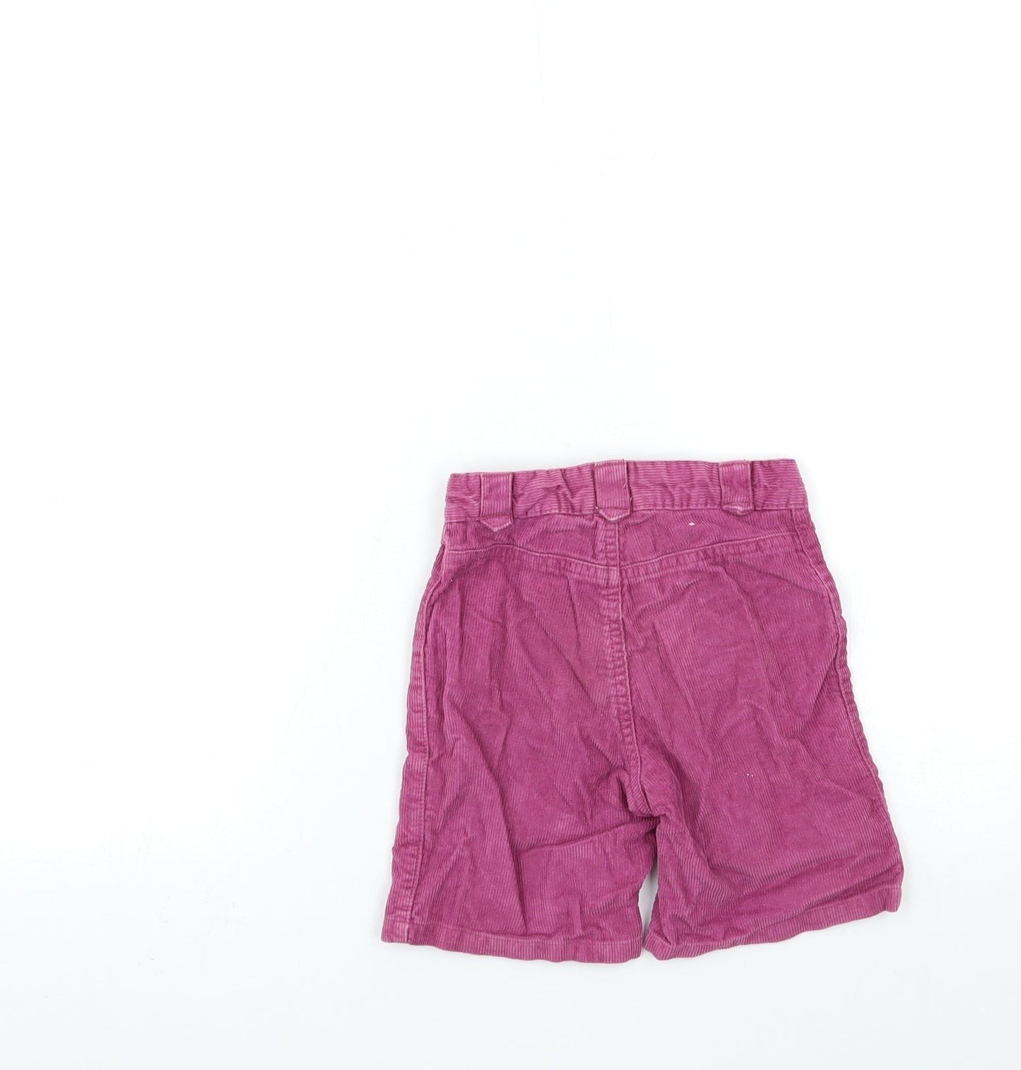Gap Baby Purple  Corduroy Cropped Trousers Size 18-24 Months
