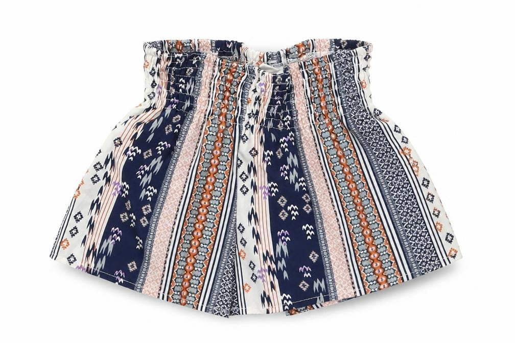 SheIn Girls Multicoloured   Hot Pants Shorts Size 7 Years