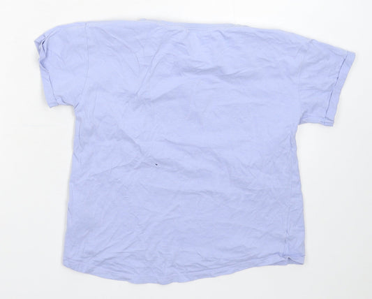 NEXT Boys Blue   Basic T-Shirt Size 11 Years