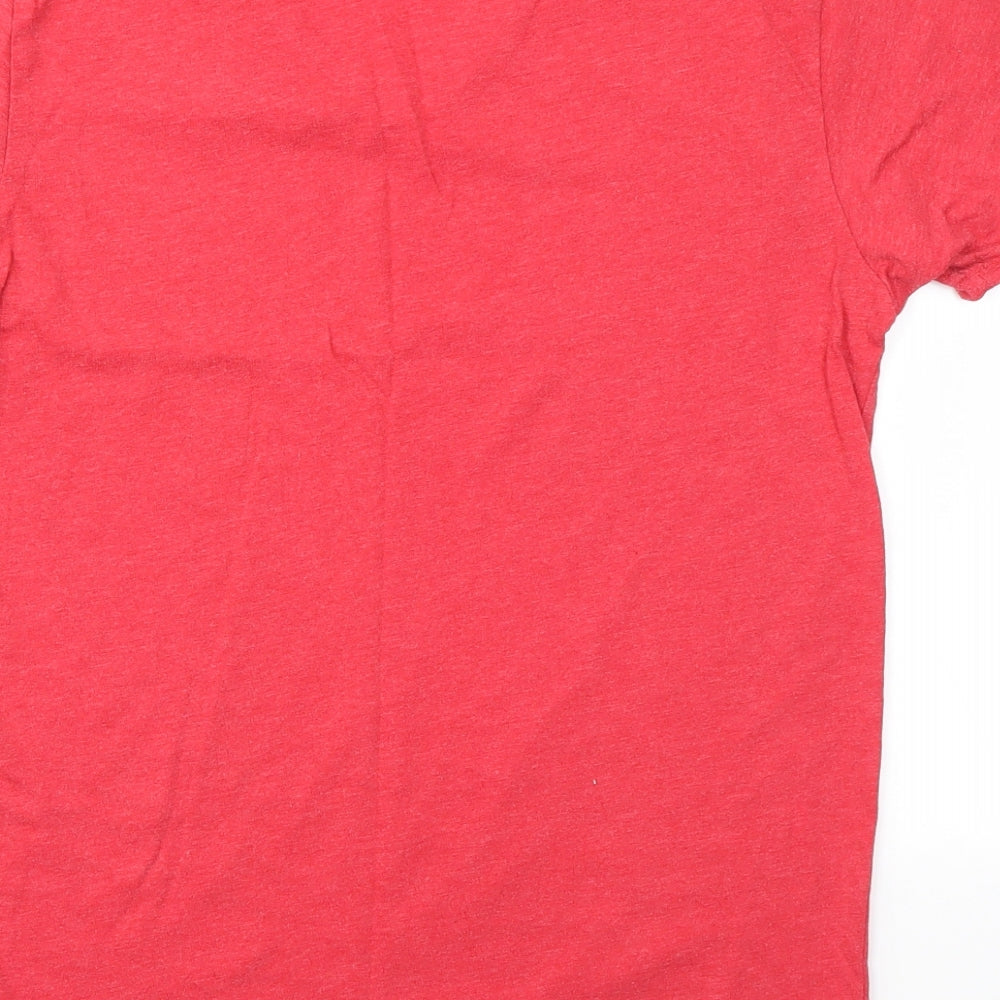 Primark Mens Purple    T-Shirt Size S