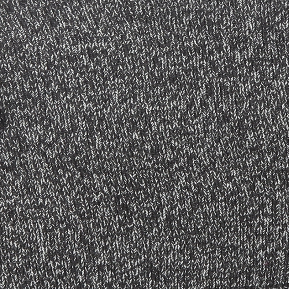 New Look Womens Black   Pullover Jumper Size M