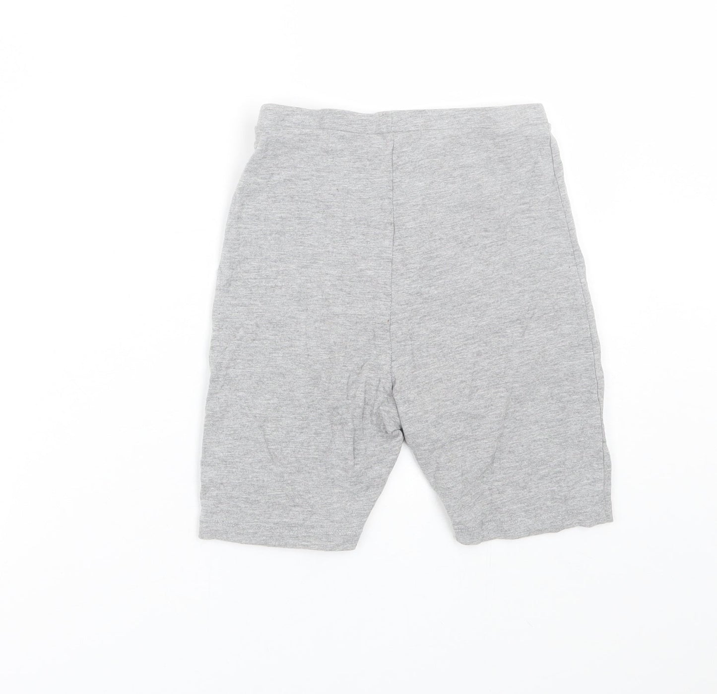Primark Womens Grey   Biker Shorts Size 2XS