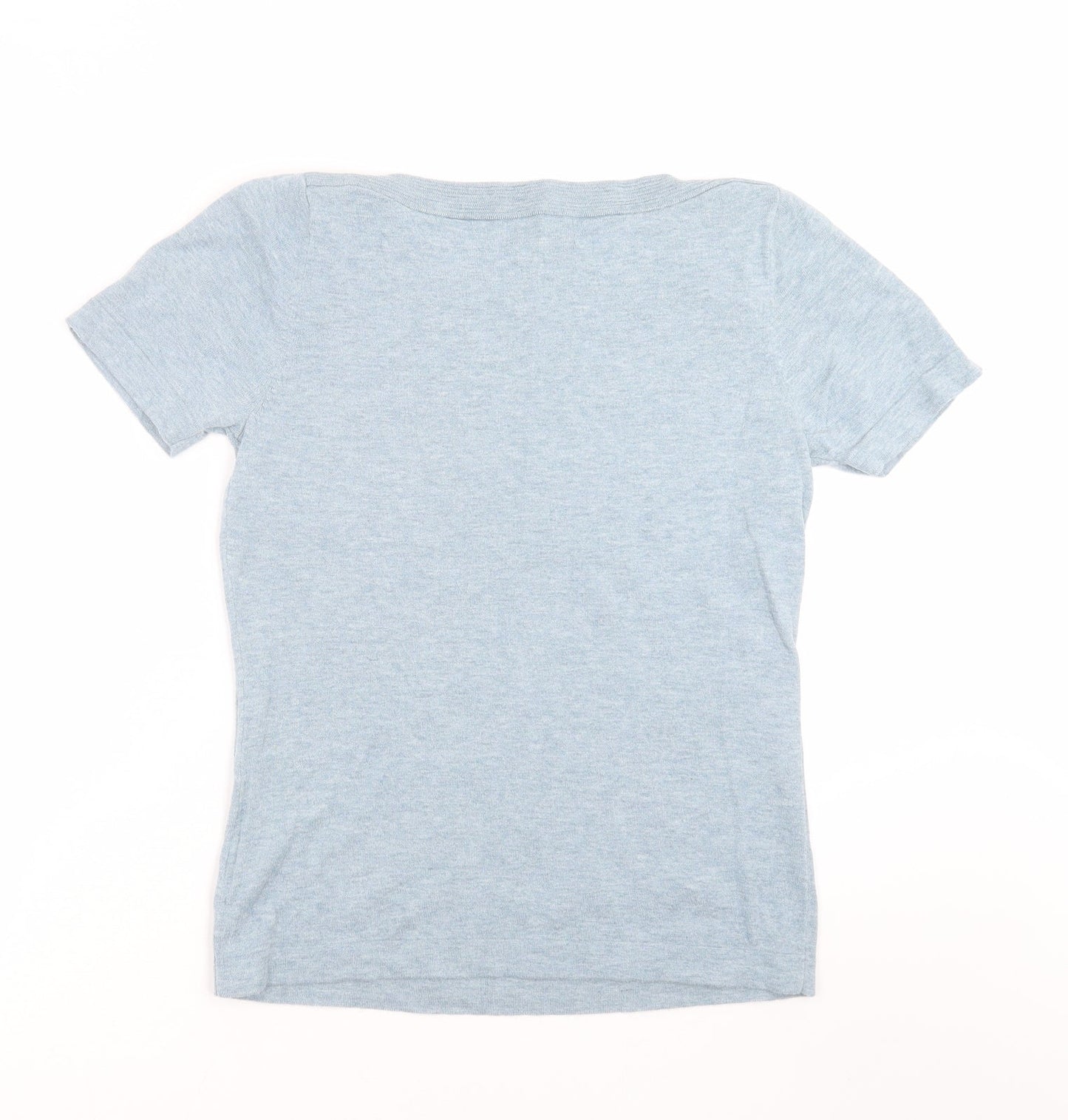 NEXT Womens Blue  Knit Pullover Jumper Size 12