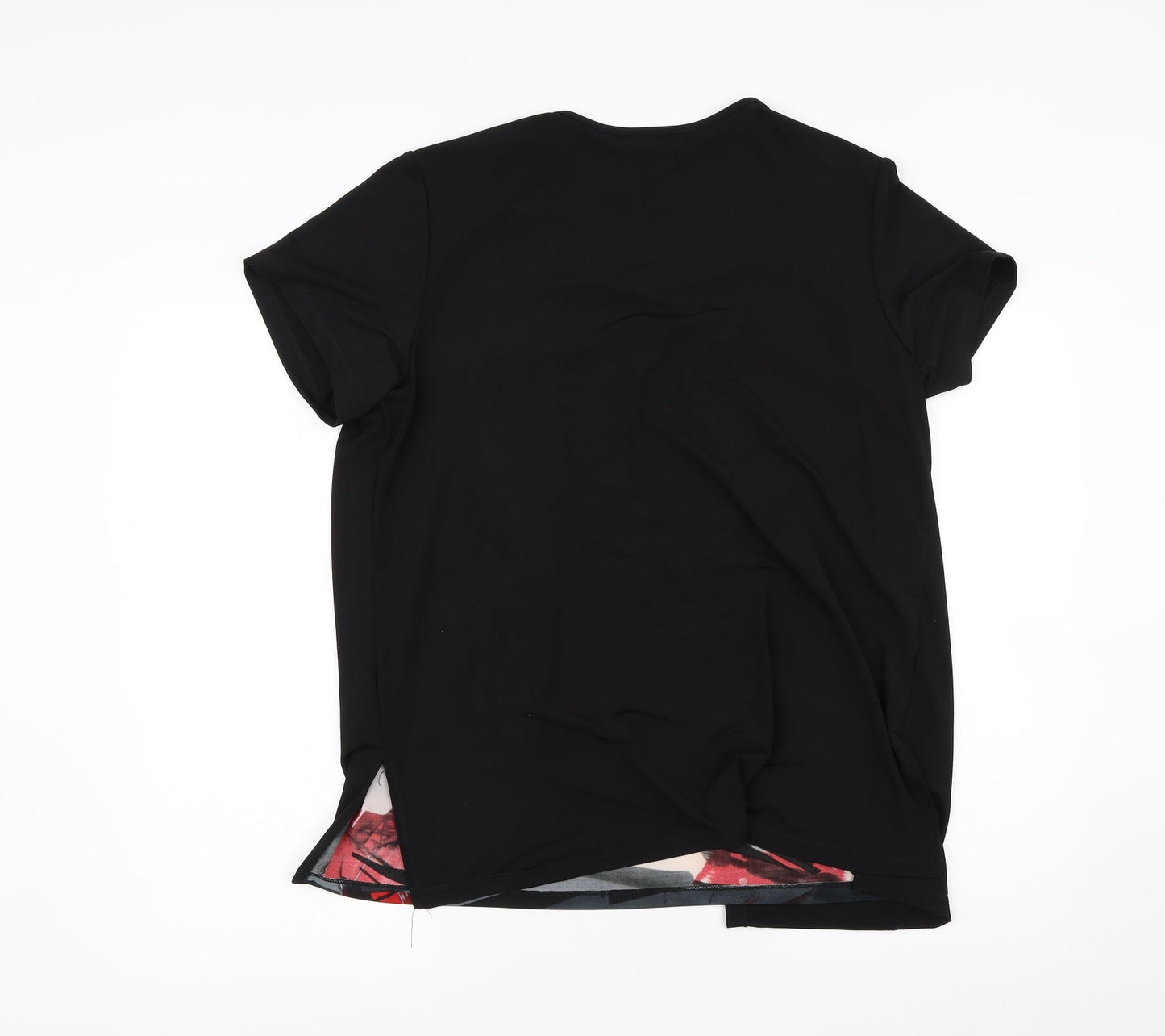 boteli Womens Multicoloured   Basic Blouse Size XL