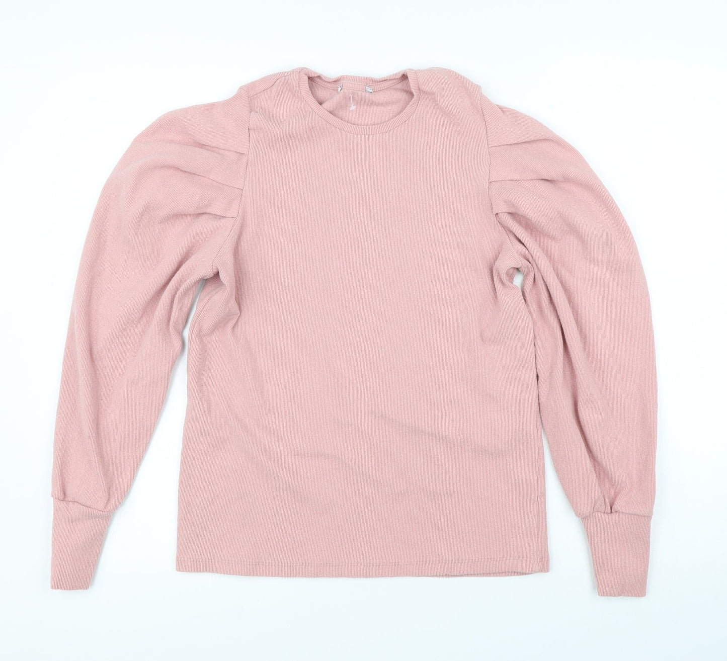 Matalan Womens Pink   Pullover Jumper Size 14
