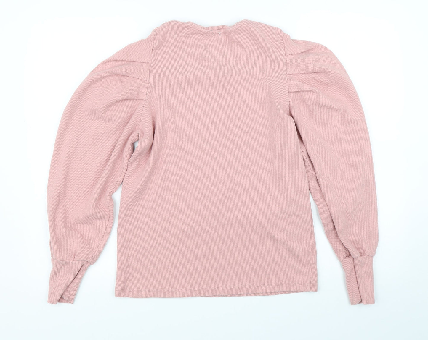 Matalan Womens Pink   Pullover Jumper Size 14