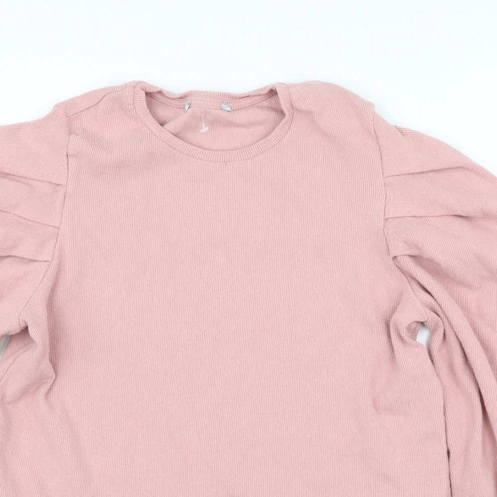 Matalan Womens Pink   Pullover Jumper Size 14
