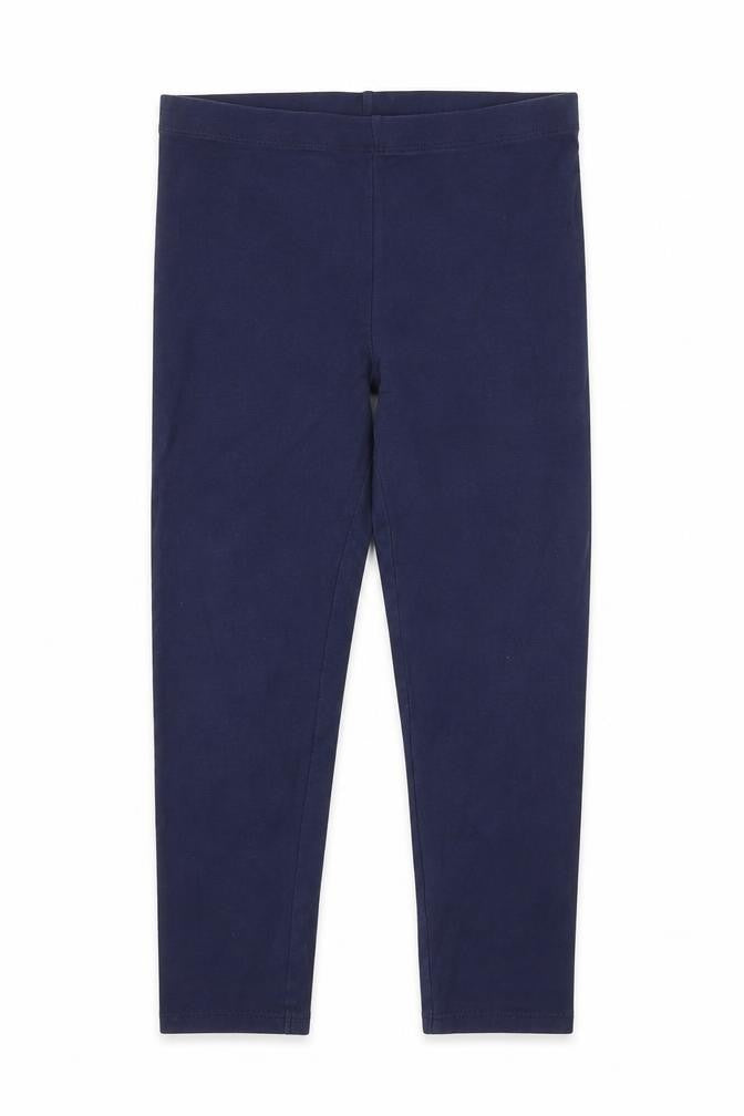 George Girls Blue   Carrot Trousers Size 9 Months
