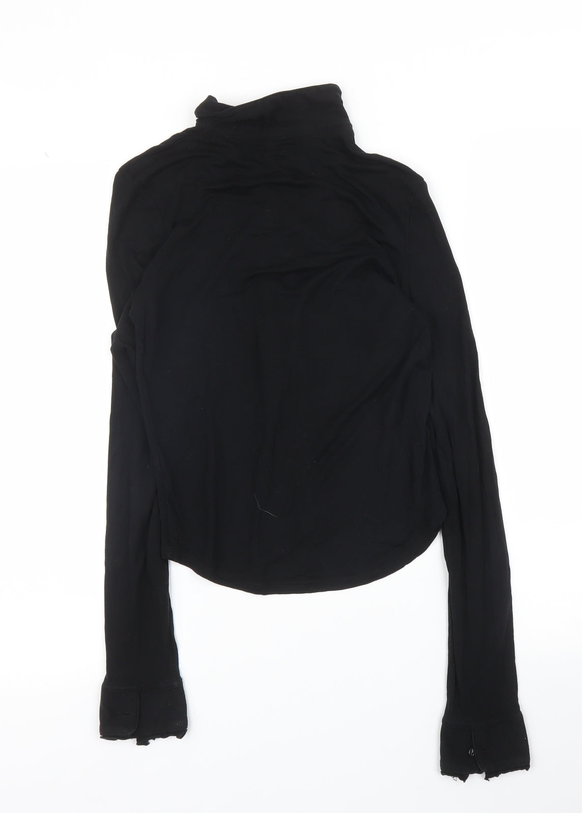 Gap Womens Black   Basic T-Shirt Size XS