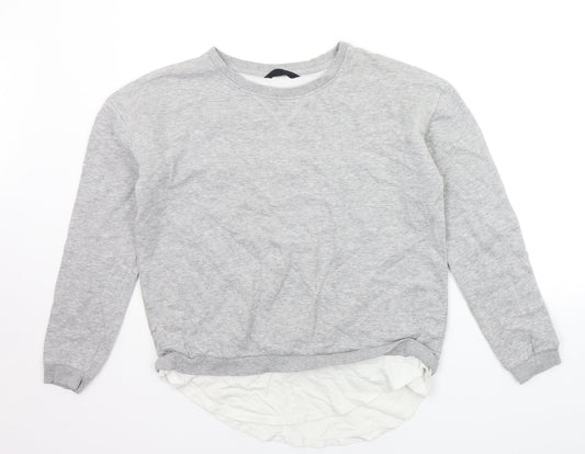 Jay Jays Womens Grey   Pullover Jumper Size S