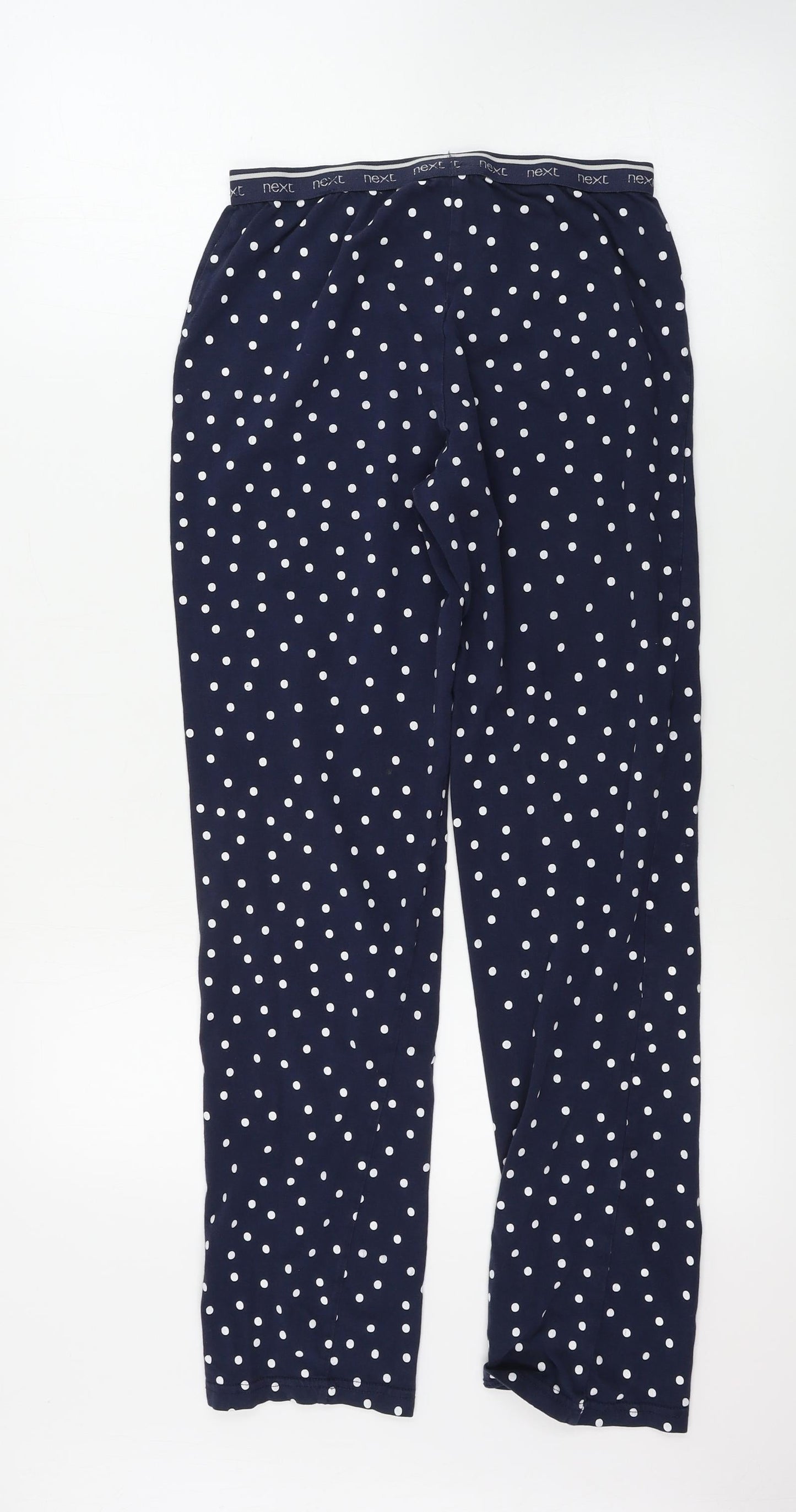 NEXT  Womens Blue Polka Dot  Jegging Leggings Size XS L25 in