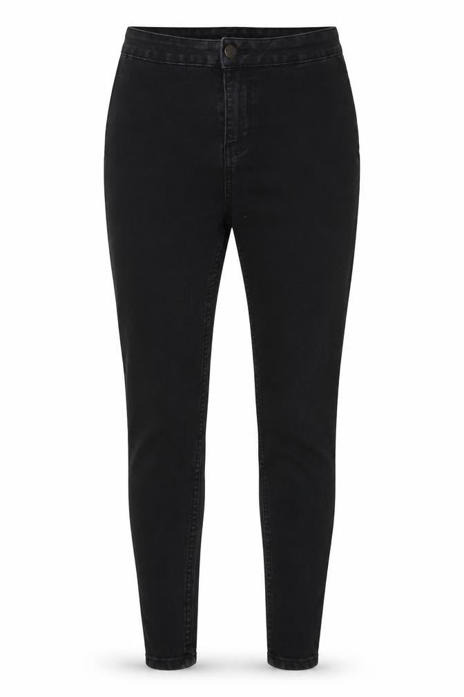 New Look  Womens Black   Skinny Jeans Size 8 L24 in