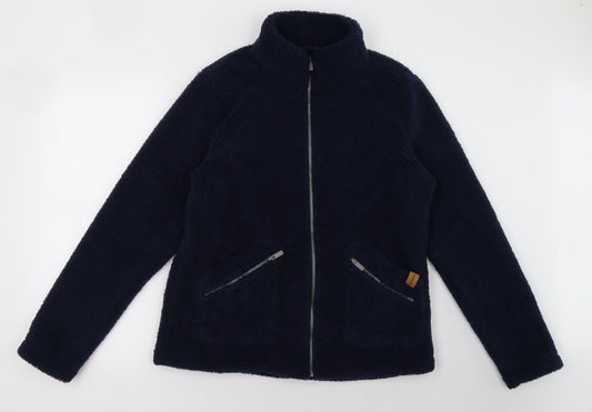 ayocucho Womens Blue   Jacket  Size XL