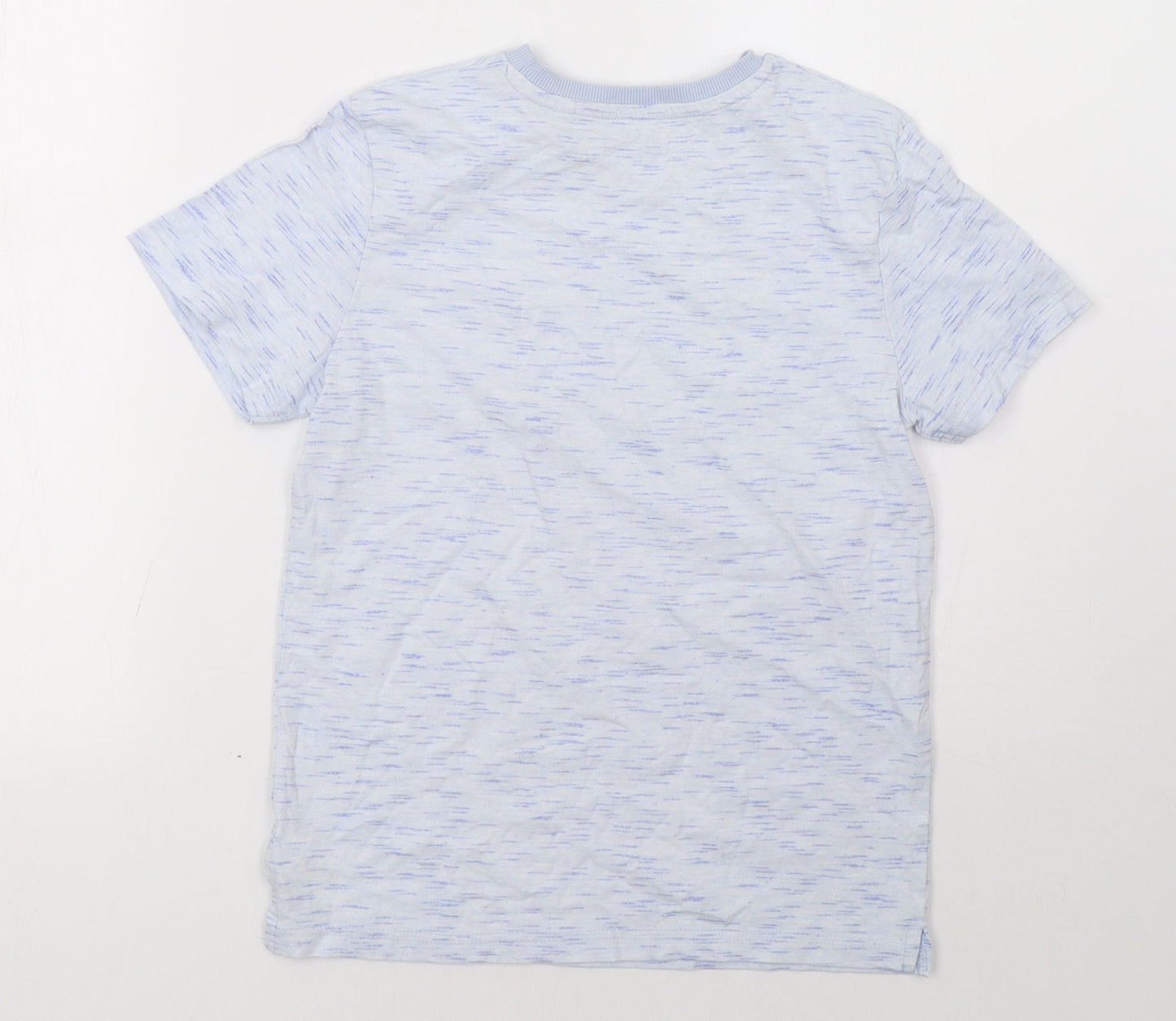 NEXT Boys Blue   Basic T-Shirt Size 9 Years