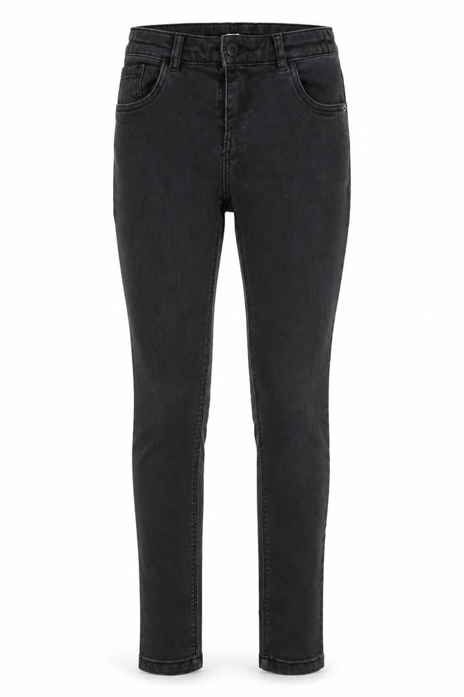 Sainsburys Girls Black  Denim Skinny Jeans Size 10 Years