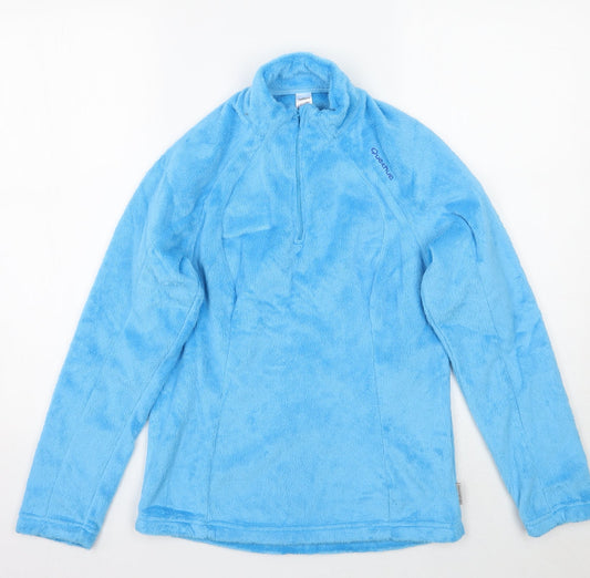Quechua Womens Blue   Pullover Jumper Size XS