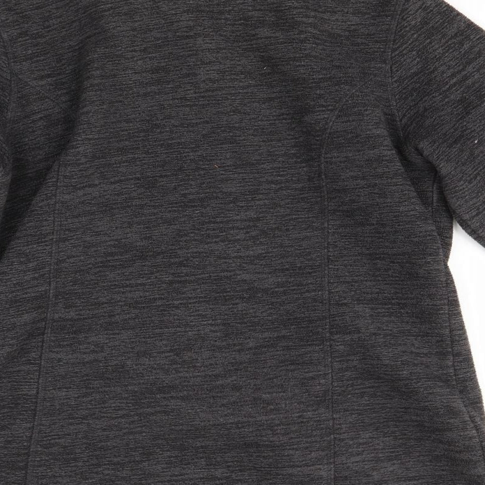 32 Degrees Womens Grey   Full Zip Jumper Size S