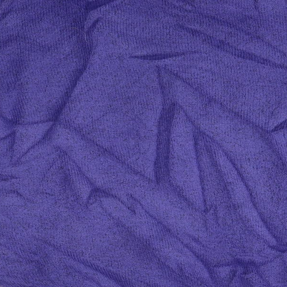 M&S Womens Blue   Pullover Jumper Size S