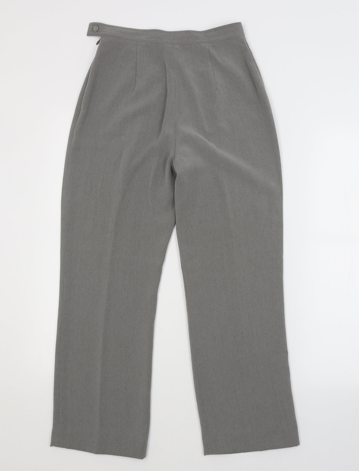 NEXT Womens Grey   Trousers  Size 8 L26 in